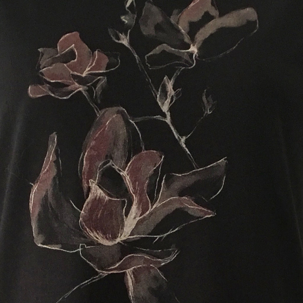 Womens T-shirt - Magnolia