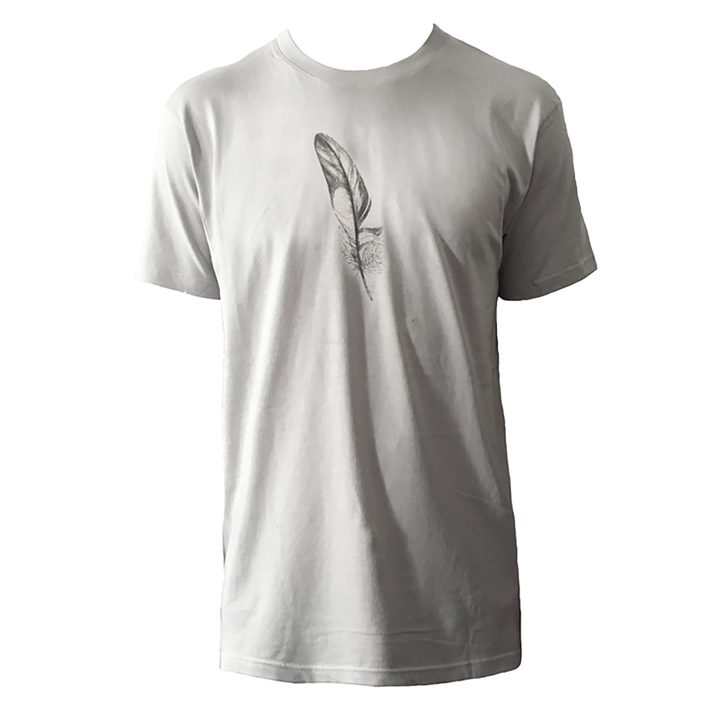 Mens T-shirt - Feather