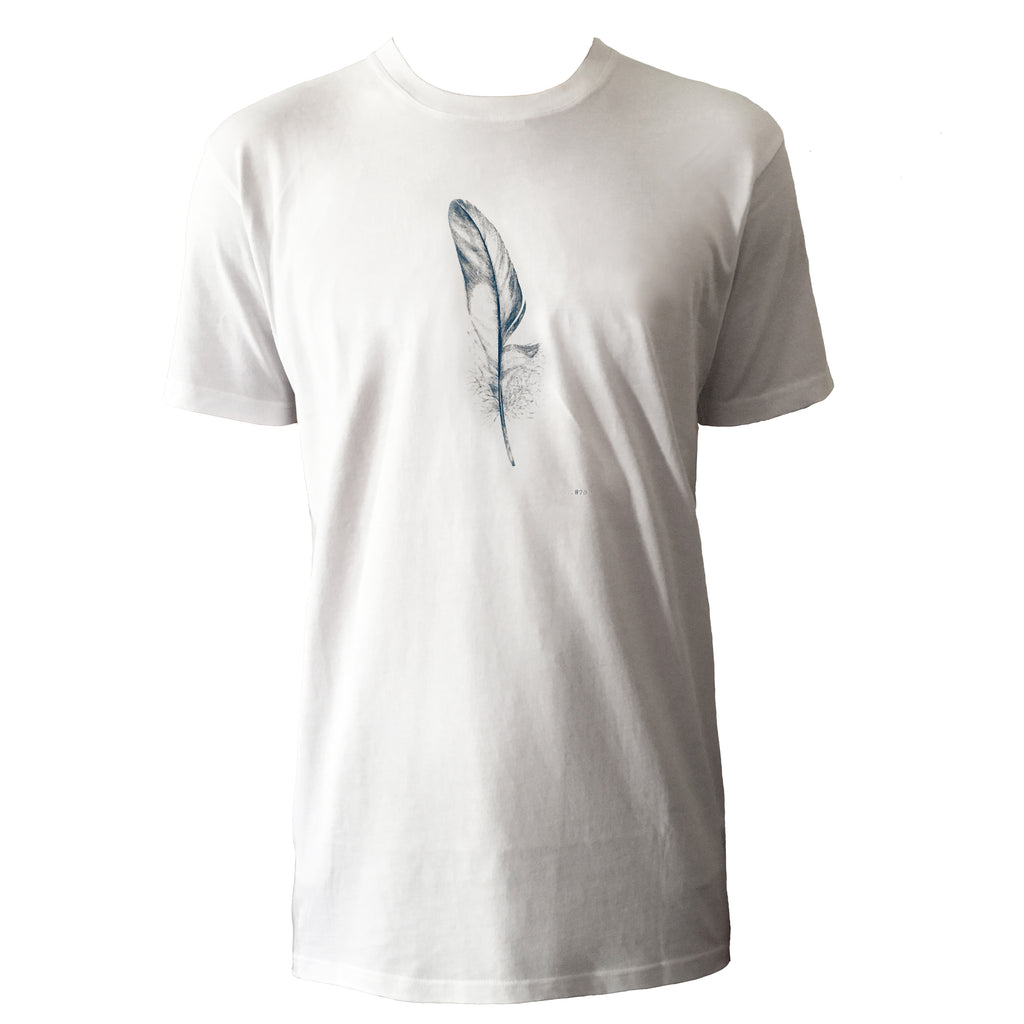 Mens T-shirt - Feather