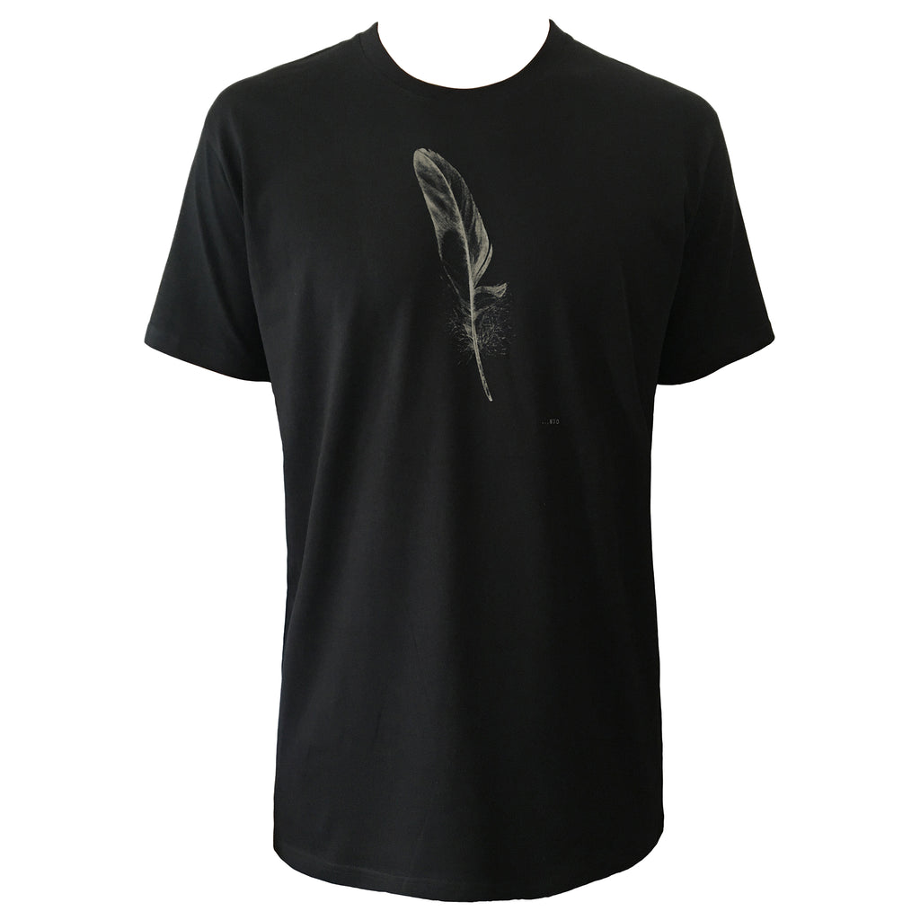 Mens T-shirt - Feather