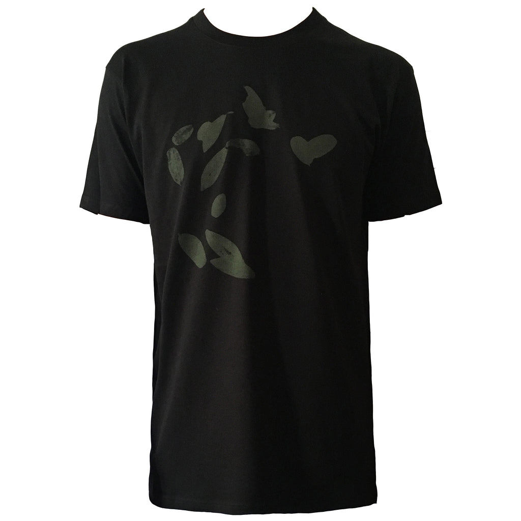 Mens T-shirt - Leaves