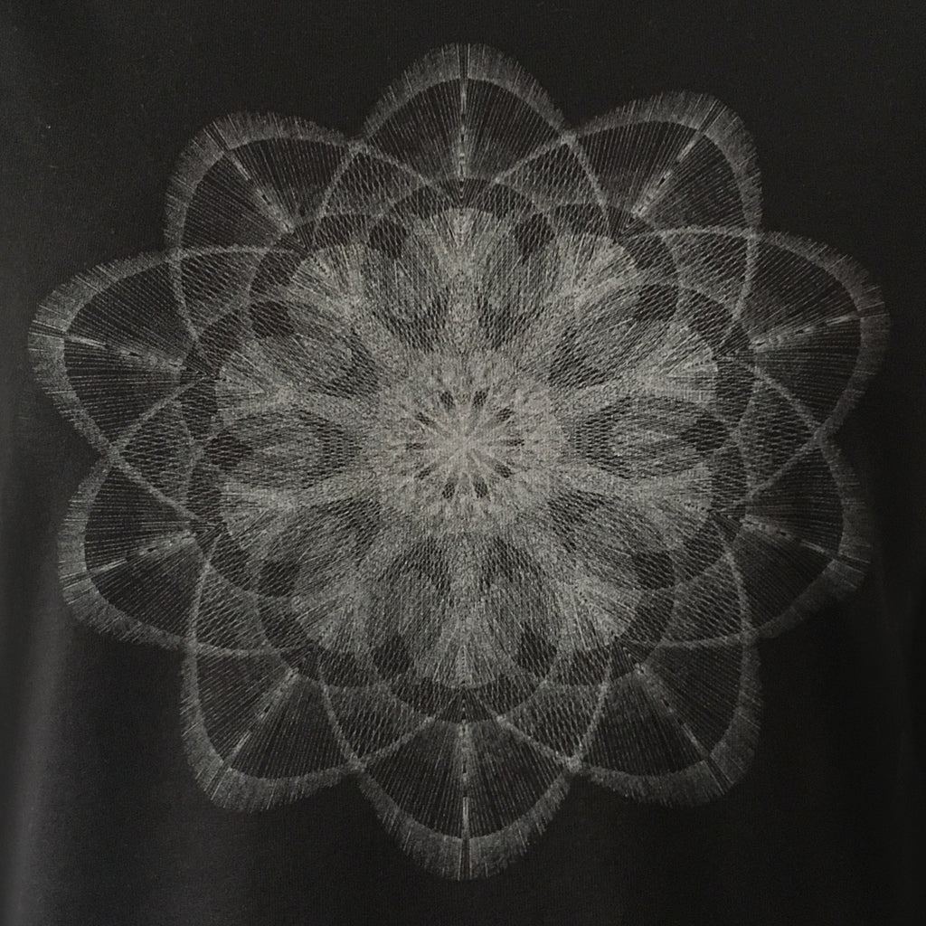 Womens T-shirt - Mandala