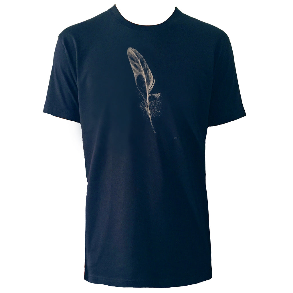 Mens T-shirt - Feather