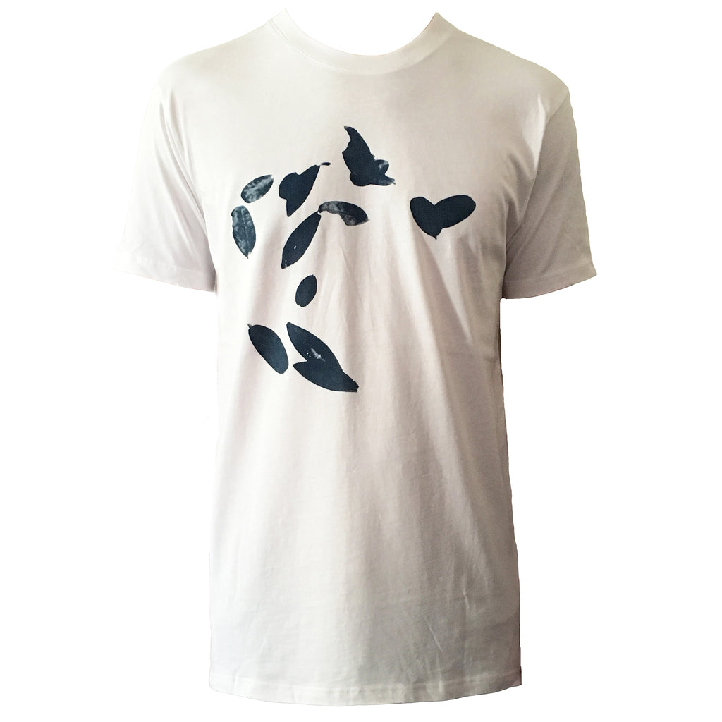 Mens T-shirt - Leaves