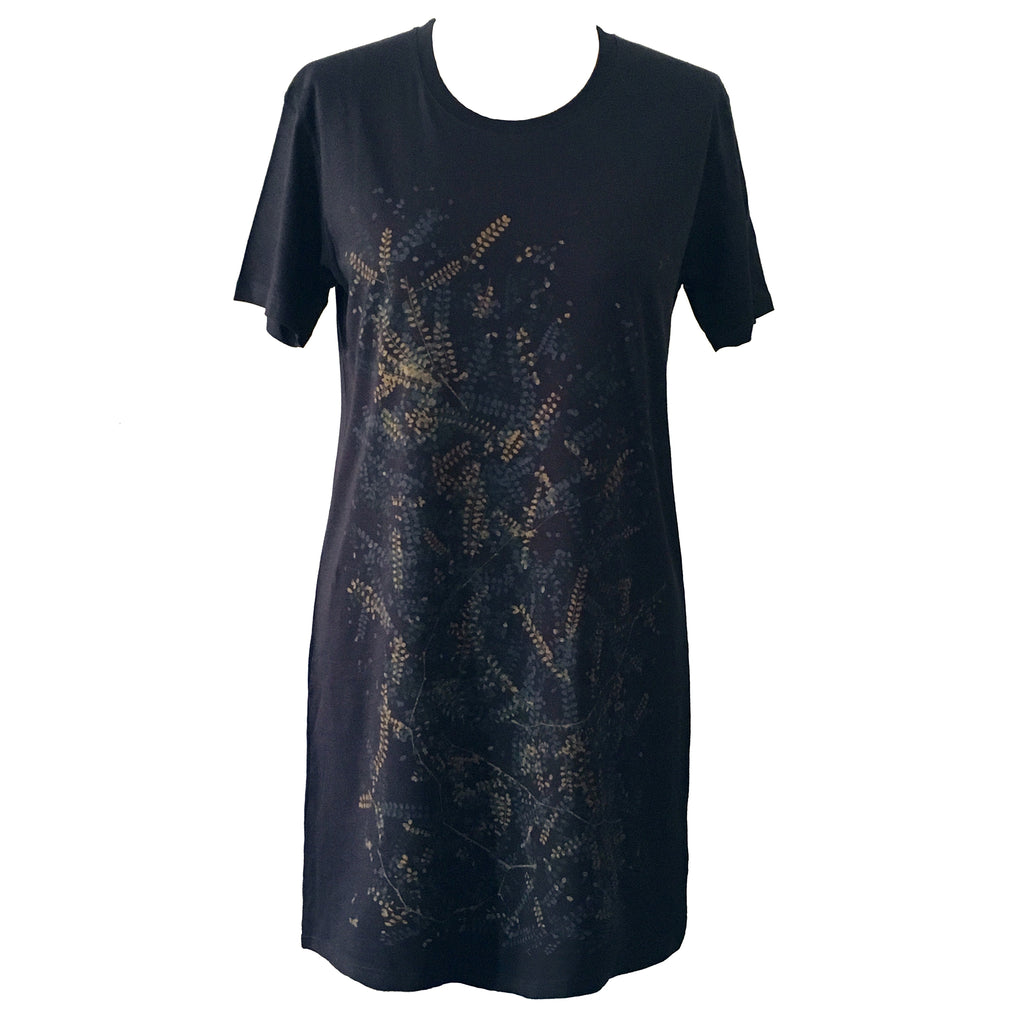 Womens Classic T Dress - Kowhai