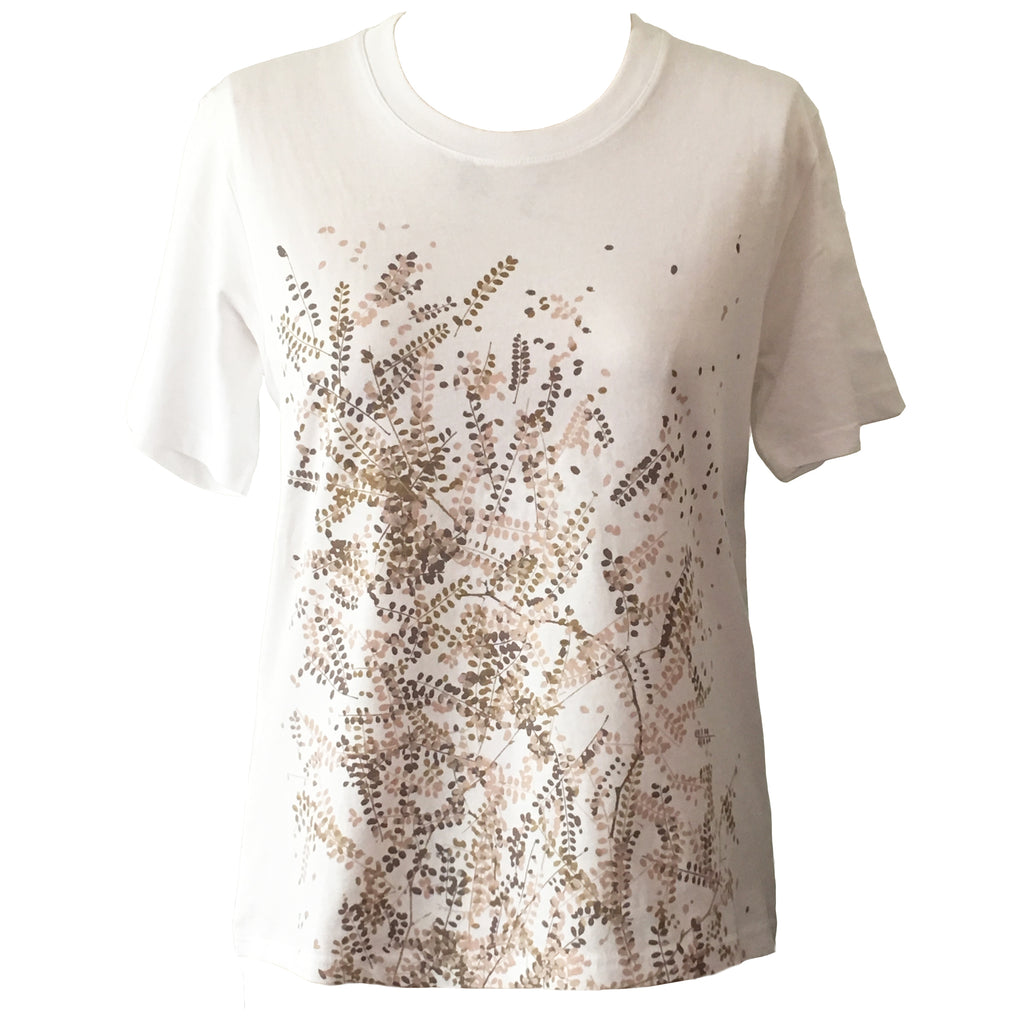 Womens T-shirt - Kowhai