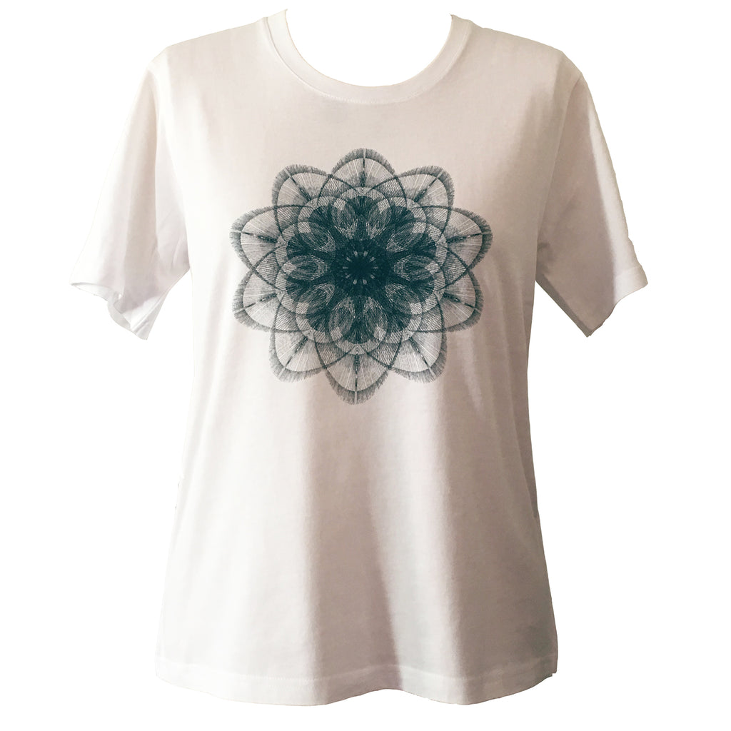 Womens T-shirt - Mandala